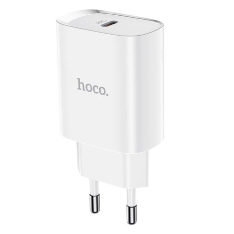 HOCO N14 ΦΟΡΤΙΣΤΗΣ SMART CHARGING, 1 ΘΥΡΑ, PD20W