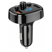 XO BCC03 FM TRANSMITTER 18W ME BLUETOOTH+QC3.0 QUICK