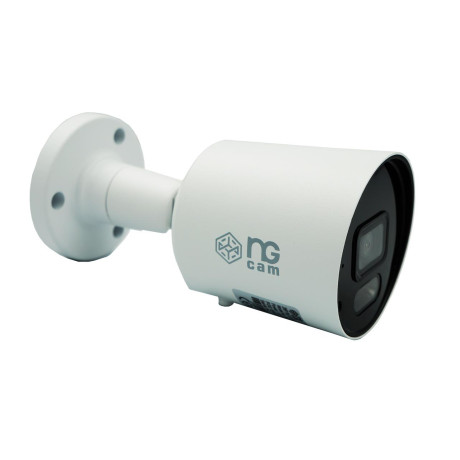 NG IP CAMERA BULLET, 1080p, 3.6mm, PoE, MIC, SD CARD