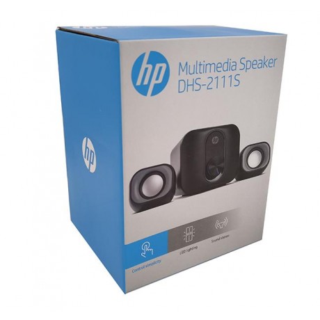 HP ΗΧΕΙΑ 2.1 ΜΙΝΙ DHS-2111S, USB