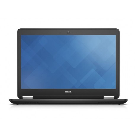 REF NB DELL LATITUDE E7470, 14”, i5 6300U, 8GB, 256GB M.2 NVMe SSD, WEBCAM - GRADE A