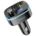 HOCO E62 FAST PD20W+QC3.0 BT FM TRANSMITTER