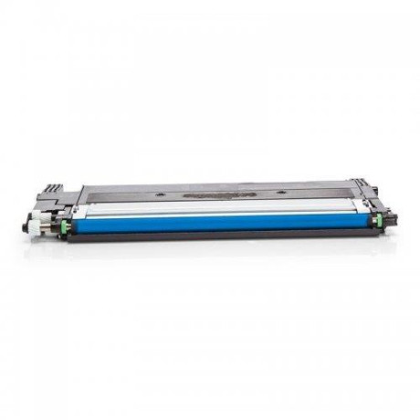 TONER ΣΥΜΒΑΤΟ SAMSUNG CLTC406SELS - CLP360 ΓΙΑ 1000 ΣΕΛΙΔΕΣ, CYAN