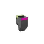 TONER ΣΥΜΒΑΤΟ LEXMARK - CS317 / CS417 / CS517 - CX317 / CX417 / CX517 ΓΙΑ 2300 ΣΕΛΙΔΕΣ, MAGENTA