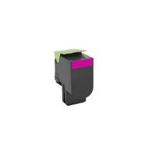 TONER ΣΥΜΒΑΤΟ LEXMARK - CS317 / CS417 / CS517 - CX317 / CX417 / CX517 ΓΙΑ 2300 ΣΕΛΙΔΕΣ, MAGENTA