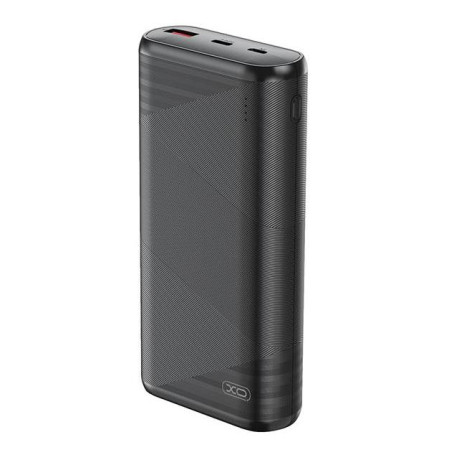 XO PR150 POWERBANK PD20W+QC18W 20000mAh ΜΑΥΡΟ