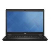 REF NB DELL LATITUDE 5480, 14”, FHD, i5 6300U, 8GB, 256GB SSD, WEBCAM - GRADE A+