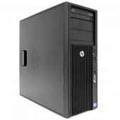 REF WORKSTATION HP Z420, E5-2630, 16GB, NVS315, 256GB SSD, WIN10 PRO - GRADE A