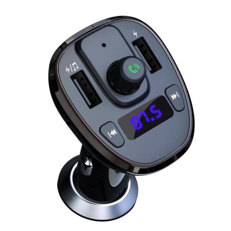 XO BCC05 FM TRANSMITTER ME BLUETOOTH 3A