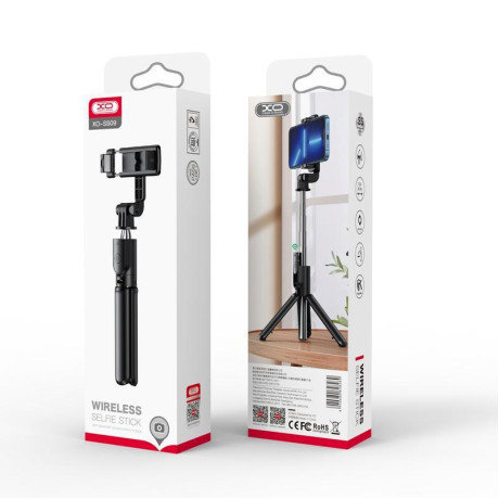 XO XO-SS09 BLUETOOTH SELFIE STICK ΜΕ ΤΡΙΠΟΔΟ