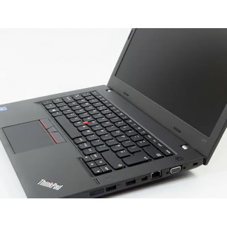 REF NB LENOVO THINKPAD L470, 14”, i5 6200U, 8GB, 256GB SSD, WEBCAM - GRADE A+