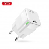 XO CE06 ΦΟΡΤΙΣΤΗΣ PD 30W GaN, 1 ΘΥΡΑ PD