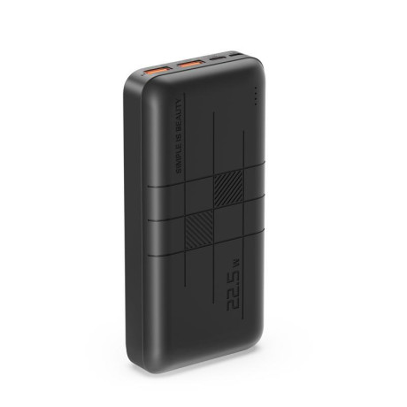 XO PR188 POWERBANK PD20W+QC22.5W 20000 mAh