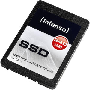 INTENSO SSD 480GB, 2.5