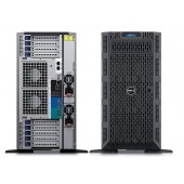 REF SERVER DELL POWEREDGE T630, E5-2683v3, 128GB, 2x 1.2TB SAS SFF, 16x SFF, H730, BEZEL - GRADE A