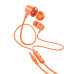 HOCO M107 DISCOVERER ΑΚΟΥΣΤΙΚΑ HANDSFREE, ΠΟΡΤΟΚΑΛΙ