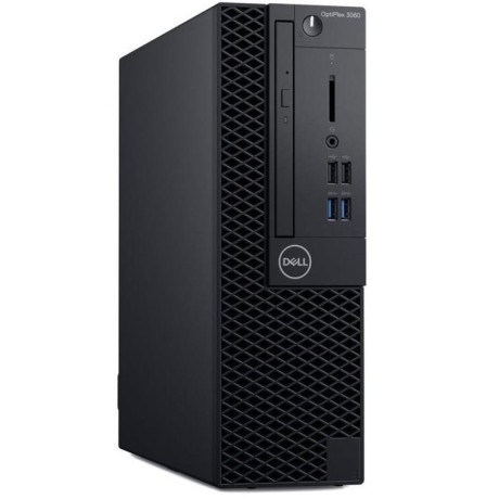 REF DELL OPTIPLEX 3060 SFF, i5 8500, 8GB DDR4, NO DISK - GRADE A-