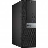 REF DELL OPTIPLEX 7050 SFF, i5 7500, 8GB DDR4, 256GB SSD NVME - GRADE A+