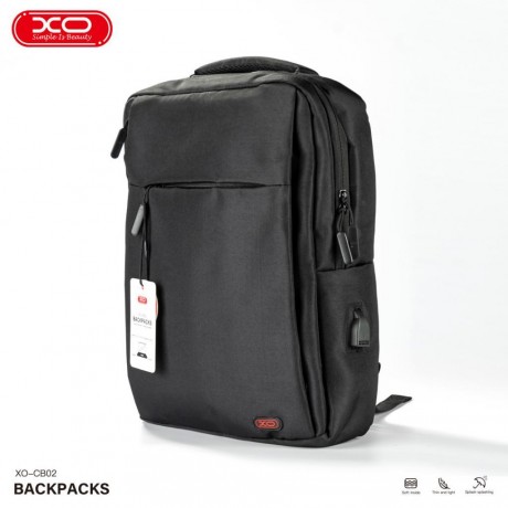 XO CB02 15.6-INCH ΑΔΙΑΒΡΟΧΗ ΤΣΑΝΤΑ BACKPACK ΓΙΑ ΛΑΠΤΟΠ