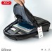 XO CB02 15.6-INCH ΑΔΙΑΒΡΟΧΗ ΤΣΑΝΤΑ BACKPACK ΓΙΑ ΛΑΠΤΟΠ