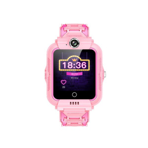 XO H110 KIDS SMART WATCH ΡΟΖ, 4G, LBS