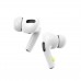 XO ET33 BLUETOOTH HEADSET 3ΗΣ ΓΕΝΙΑΣ ΜΕ ACTIVE NOISE CANCELLATION, TWS, ΜΕ ΑΣΥΡΜΑΤΗ ΦΟΡΤΙΣΗ, ΛΕΥΚΟ