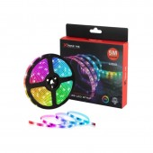 XTRIKE-ME HT5050 GAMING LED STRIP, BT, 5M