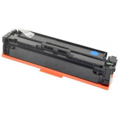 TONER ΣΥΜΒΑΤΟ HP W2211A, 207A, CYAN,  1250 ΣΕΛΙΔΕΣ με CHIP