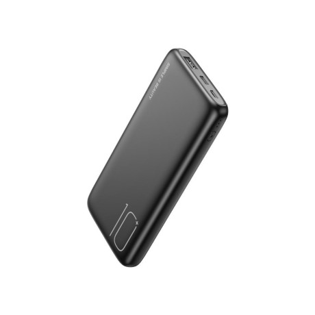 XO PR182 POWER BANK 10000MAH, ΜΑΥΡΟ