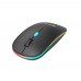 XTRIKE ME GW-113 ΑΣΥΡΜΑΤΟ MOUSE, RGB, BT +2.4G