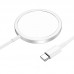 HOCO CW47 ORIGINAL SERIES 15W ΑΣΥΡΜΑΤΟΣ ΦΟΡΤΙΣΤΗΣ MAGSAFE , ΑΣΗΜΙ