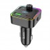 HOCO E81 FANTASY BLUETOOTH CARKIT ΜΕ FM TRANSMITTER