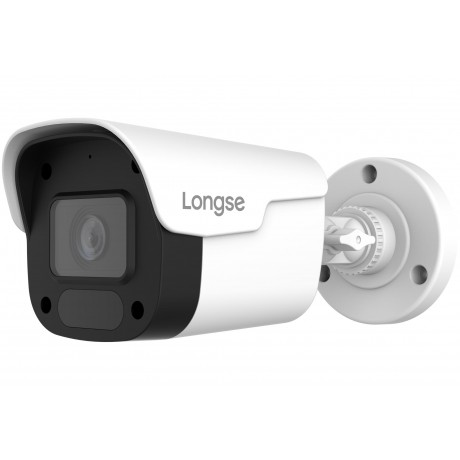 LONGSE BPSCFC2R-36PM IP CAMERA, 2MP, OUTDOOR, BULLET, 3,6mm, MIC