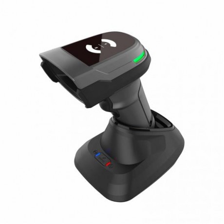 NG BAR-2405 ΑΣΥΡΜΑΤΟ BARCODE SCANNER, 2D, 2.4+ΒΤ, 2200 mAh