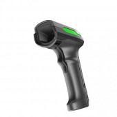 NG BAR-2407 ΕΝΣΥΡΜΑΤΟ BARCODE SCANNER,  2D, USB, ΜΕ ΒΑΣΗ