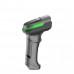 NG BAR-2407 ΕΝΣΥΡΜΑΤΟ BARCODE SCANNER,  2D, USB, ΜΕ ΒΑΣΗ