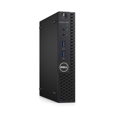 REF DELL OPTIPLEX 3050M MICRO, i5 7Χ00T, 8GB DDR4, 256GB SSD - GRADE A