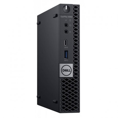 REF DELL OPTIPLEX 5060M MICRO, i5 8500T, 8GB DDR4, 256GB SSD - GRADE A+