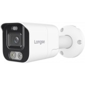 LONGSE BMSEKL5AD, IP CAMERA, 5MP, OUTDOOR, ΕΝΕΡΓΗΣ ΑΠΟΤΡΟΠΗΣ, BULLET, 3.6mm, MIC