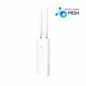 CUDY AX3000 ΕΞΩΤΕΡΙΚΟΥ ΧΩΡΟΥ ACCESS POINT, HIGH POWER WIFI 6 2.5G , IP65, POE