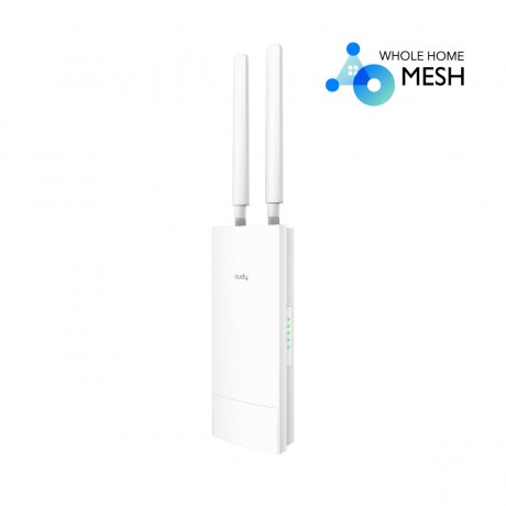 CUDY AX3000 ΕΞΩΤΕΡΙΚΟΥ ΧΩΡΟΥ ACCESS POINT, HIGH POWER WIFI 6 2.5G , IP65, POE