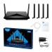 CUDY LT12 AC1200 WI-FI 4G LTE CAT 12 GIGABIT ROUTER , 4X4 MIMO, POE