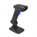 NG BAR 2410 ΕΝΣΥΡΜΑΤΟ BARCODE SCANNER 2D, USB, ΜΕ ΒΑΣΗ