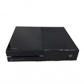 USED MICROSOFT XBOX ONE 500GB - MODEL 1540, ΜΑΥΡΟ