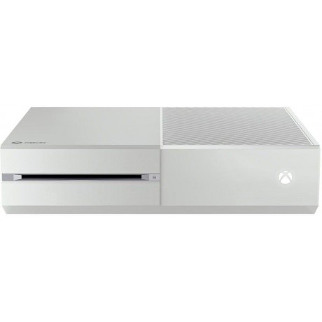 USED MICROSOFT XBOX ONE 500GB - MODEL 1540, ΛΕΥΚΟ