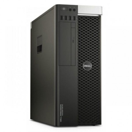 REF WORKSTATION DELL PRECISION T5810, E5-2683v3, 16GB DDR4R, 512GB SSD, QUADRO K2200 - GRADE A