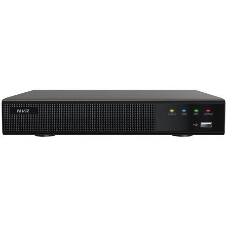 LONGSE NVR3009E1P4 NVR 9CH/4CH-POE