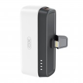 XO PR244(IP) POWERBANK 20W , 5000mAh , ΛΕΥΚΟ