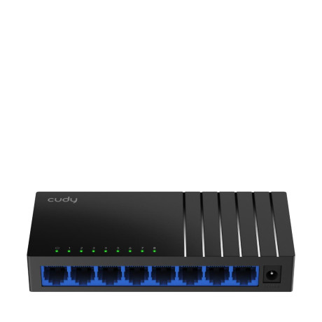 CUDY GS108D 8-PORT GIGABIT DESKTOP SWITCH