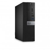 REF DELL OPTIPLEX 5050 SFF, i5 7500T, 8GB DDR4, 240GB SSD - GRADE A